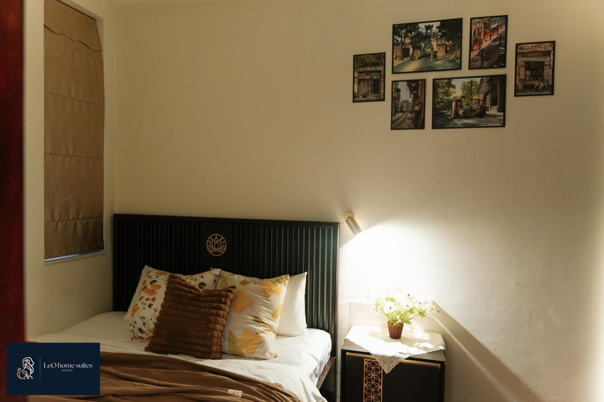 Home Suites -Natural Light -Projector -Spacious - 2Br Incenter Hanoi Bagian luar foto
