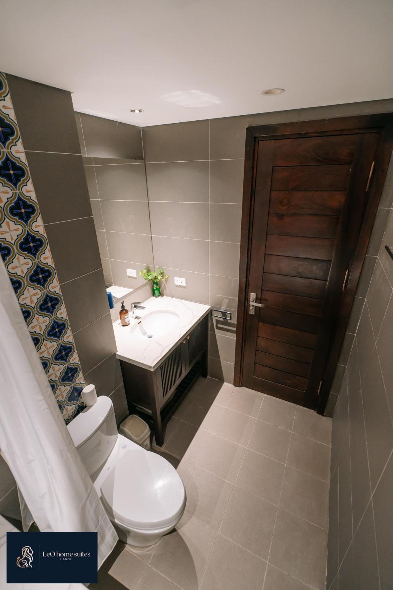 Home Suites -Natural Light -Projector -Spacious - 2Br Incenter Hanoi Bagian luar foto
