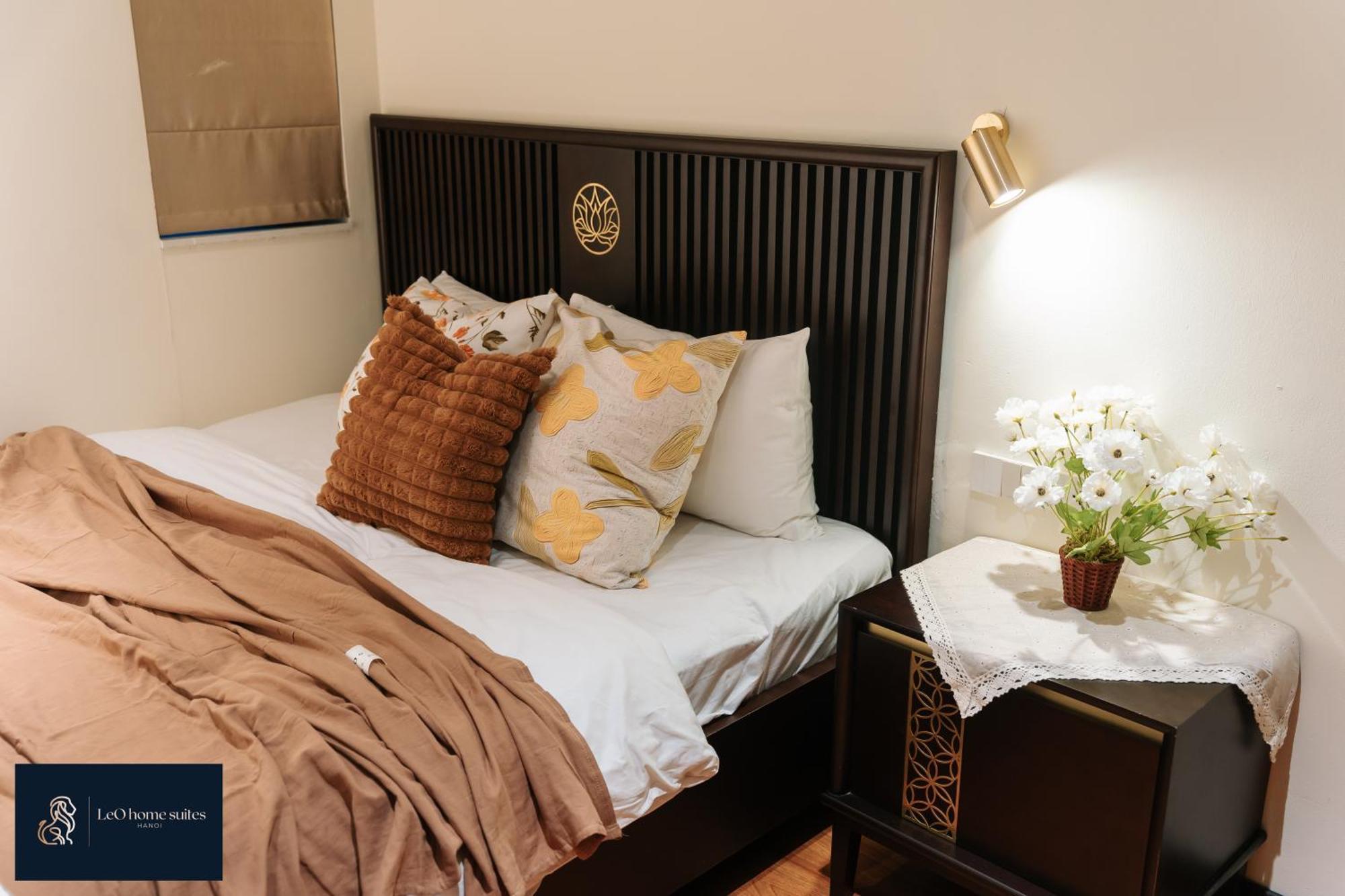 Home Suites -Natural Light -Projector -Spacious - 2Br Incenter Hanoi Bagian luar foto