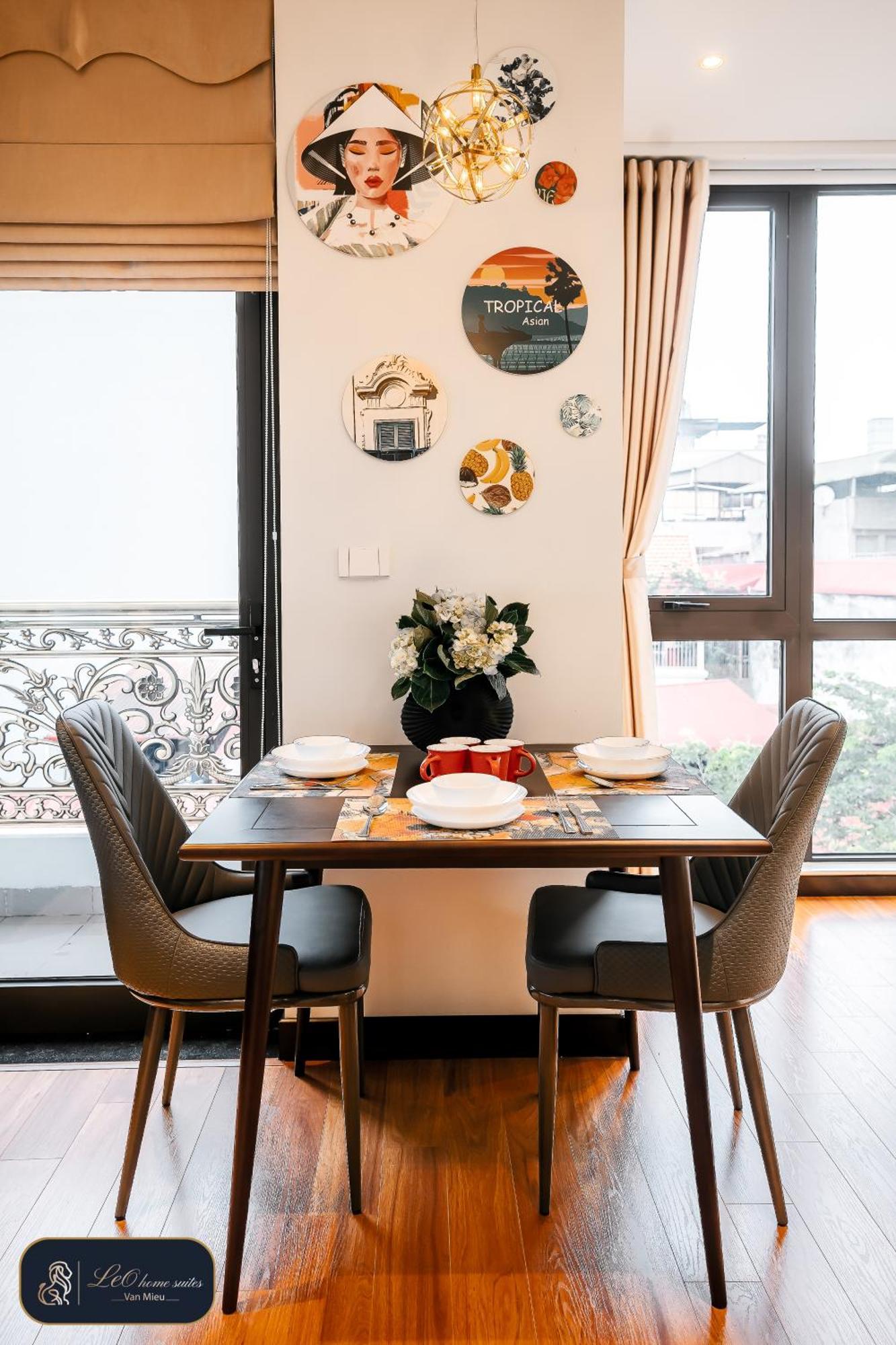 Home Suites -Natural Light -Projector -Spacious - 2Br Incenter Hanoi Bagian luar foto