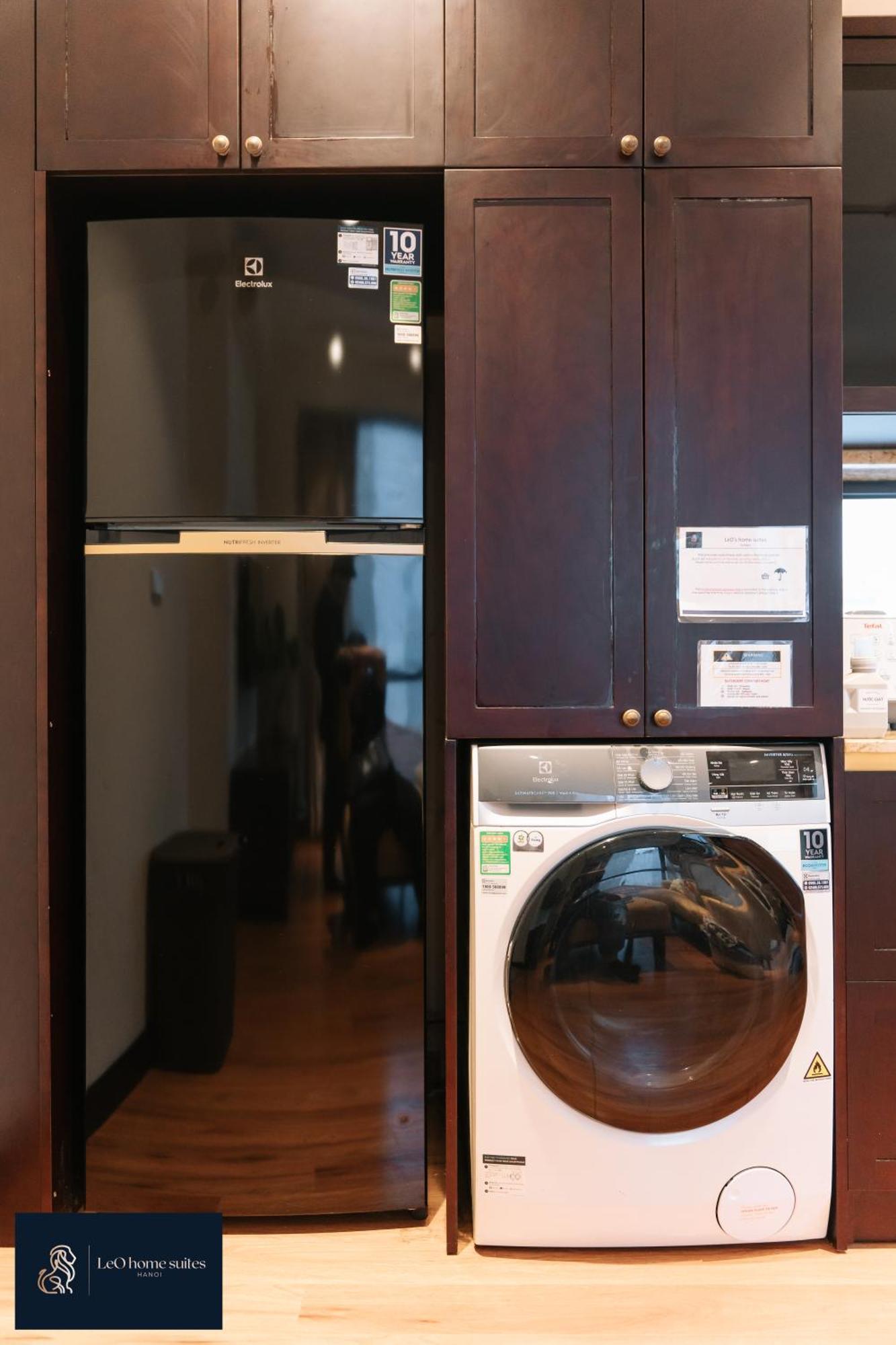 Home Suites -Natural Light -Projector -Spacious - 2Br Incenter Hanoi Bagian luar foto