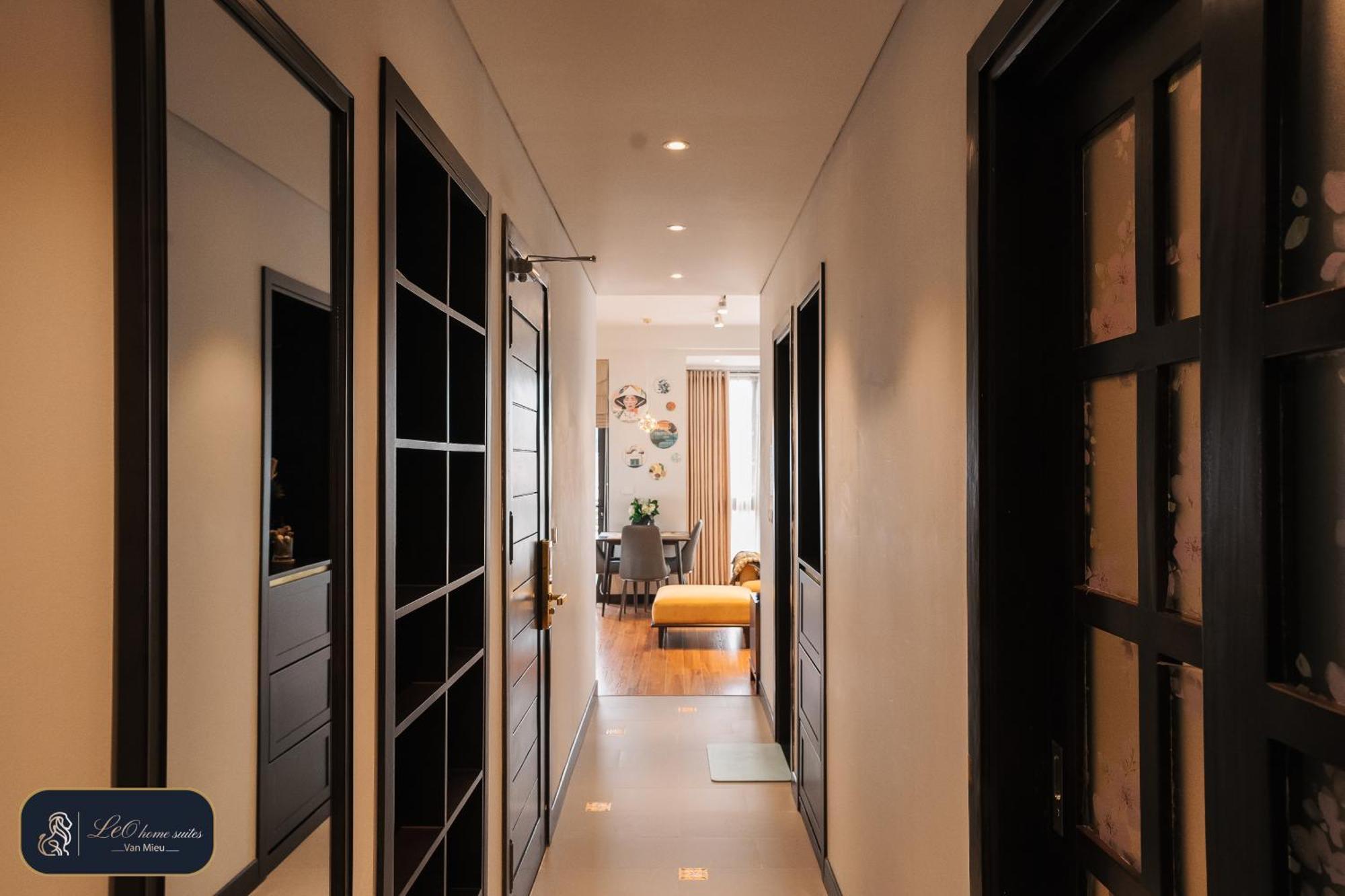 Home Suites -Natural Light -Projector -Spacious - 2Br Incenter Hanoi Bagian luar foto
