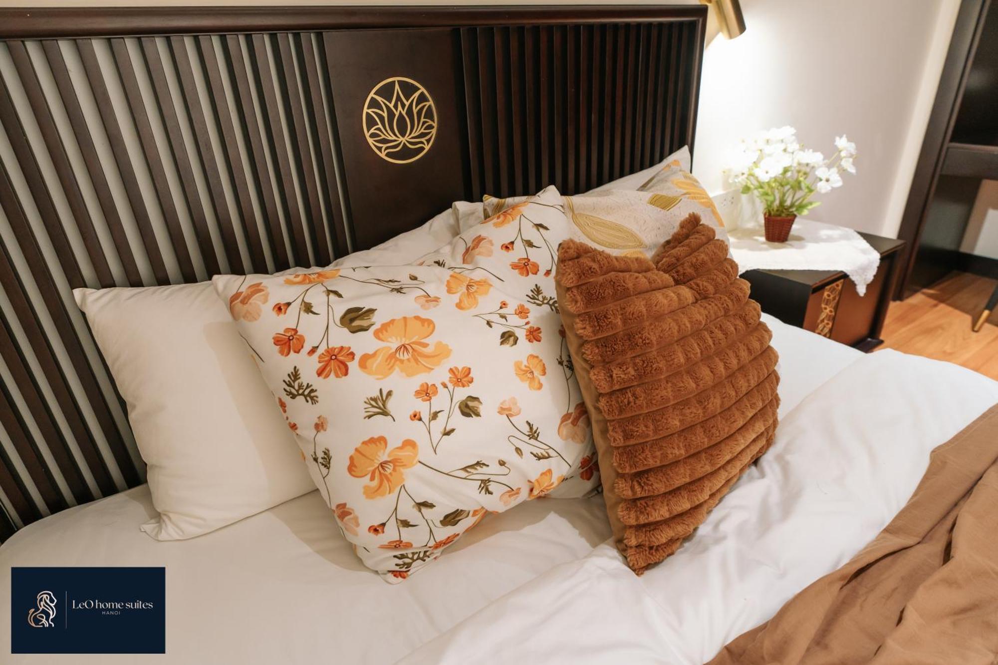 Home Suites -Natural Light -Projector -Spacious - 2Br Incenter Hanoi Bagian luar foto