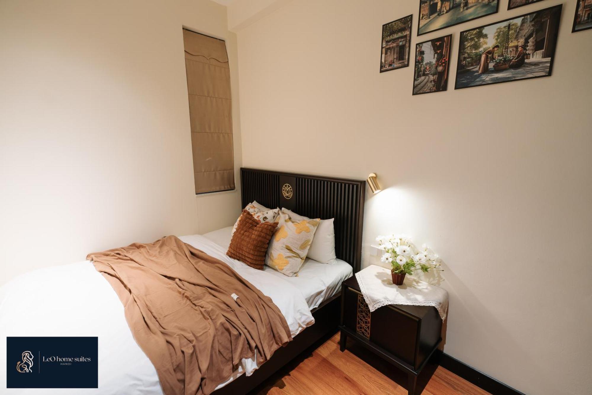 Home Suites -Natural Light -Projector -Spacious - 2Br Incenter Hanoi Bagian luar foto