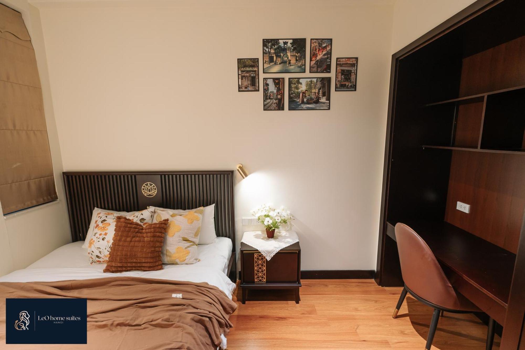 Home Suites -Natural Light -Projector -Spacious - 2Br Incenter Hanoi Bagian luar foto