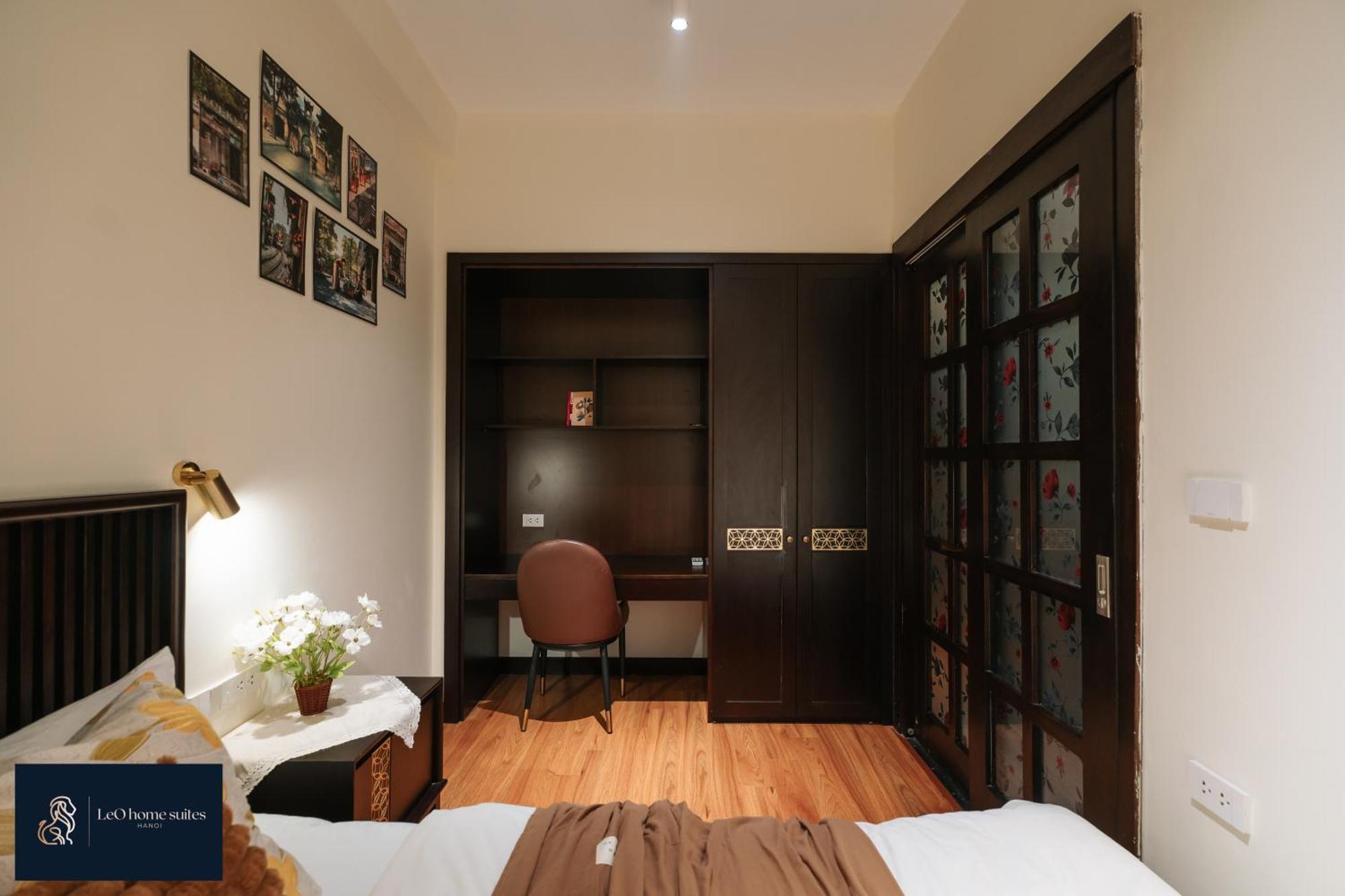 Home Suites -Natural Light -Projector -Spacious - 2Br Incenter Hanoi Bagian luar foto