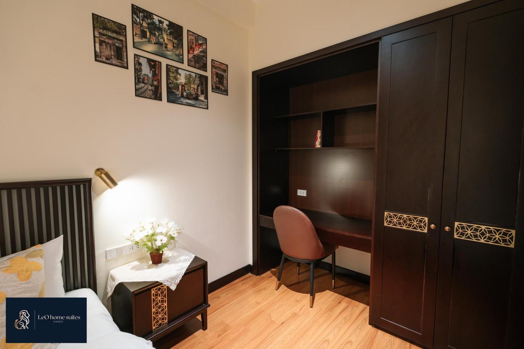 Home Suites -Natural Light -Projector -Spacious - 2Br Incenter Hanoi Bagian luar foto