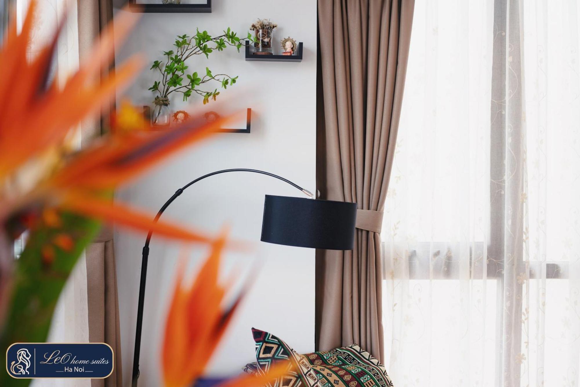Home Suites -Natural Light -Projector -Spacious - 2Br Incenter Hanoi Bagian luar foto