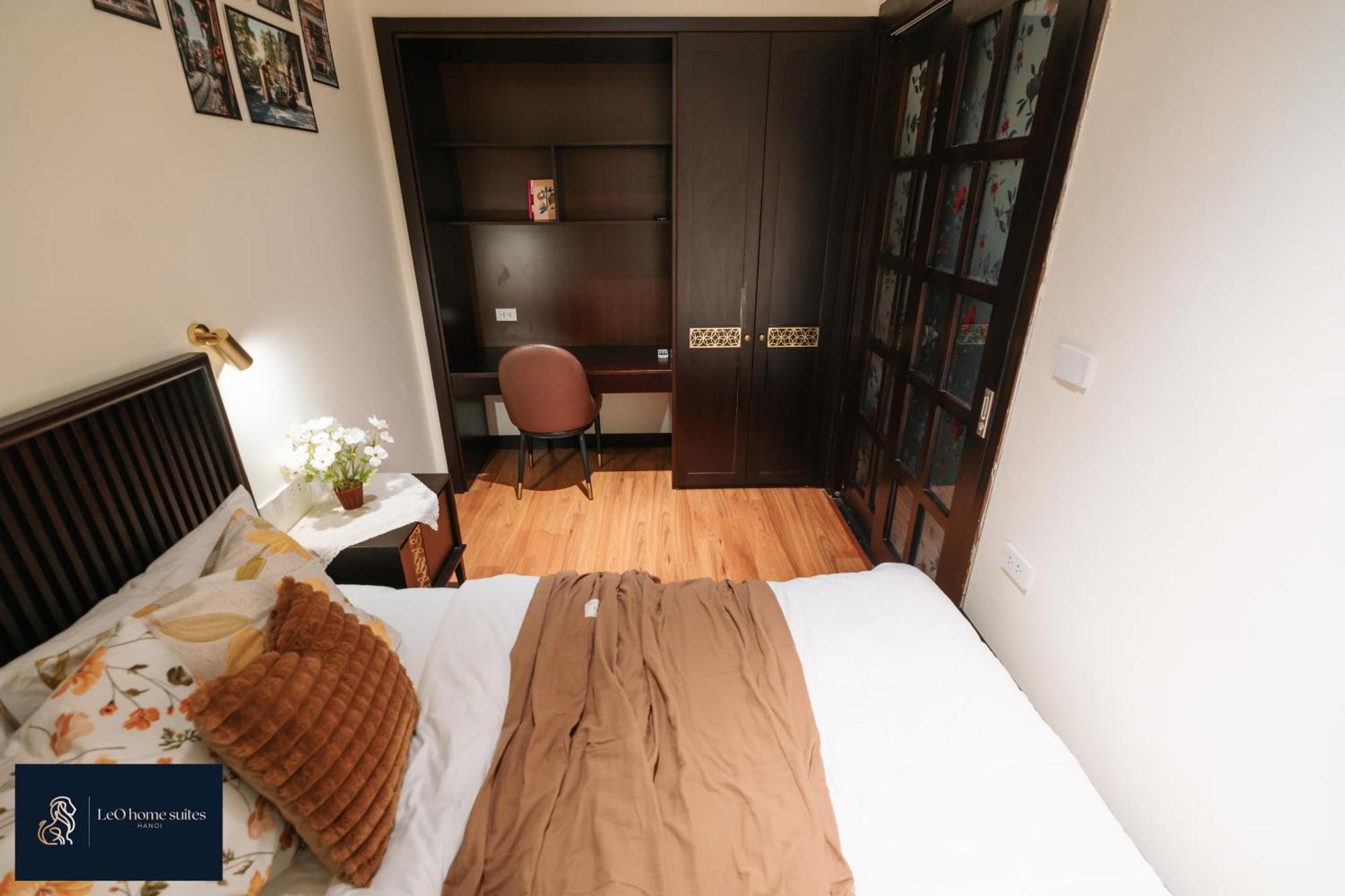 Home Suites -Natural Light -Projector -Spacious - 2Br Incenter Hanoi Bagian luar foto