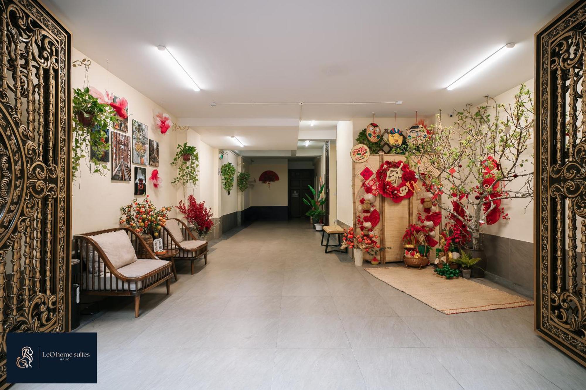 Home Suites -Natural Light -Projector -Spacious - 2Br Incenter Hanoi Bagian luar foto