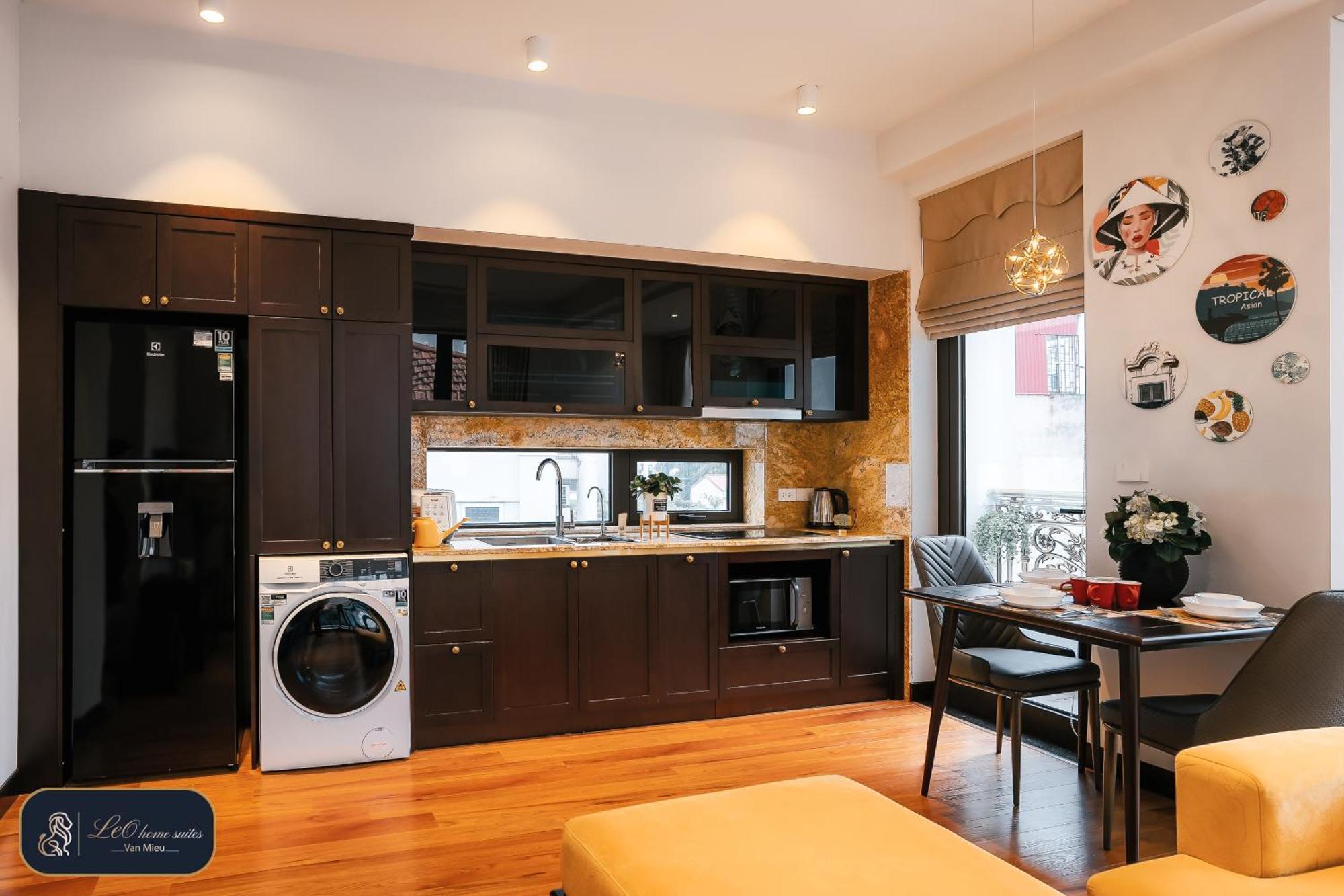 Home Suites -Natural Light -Projector -Spacious - 2Br Incenter Hanoi Bagian luar foto