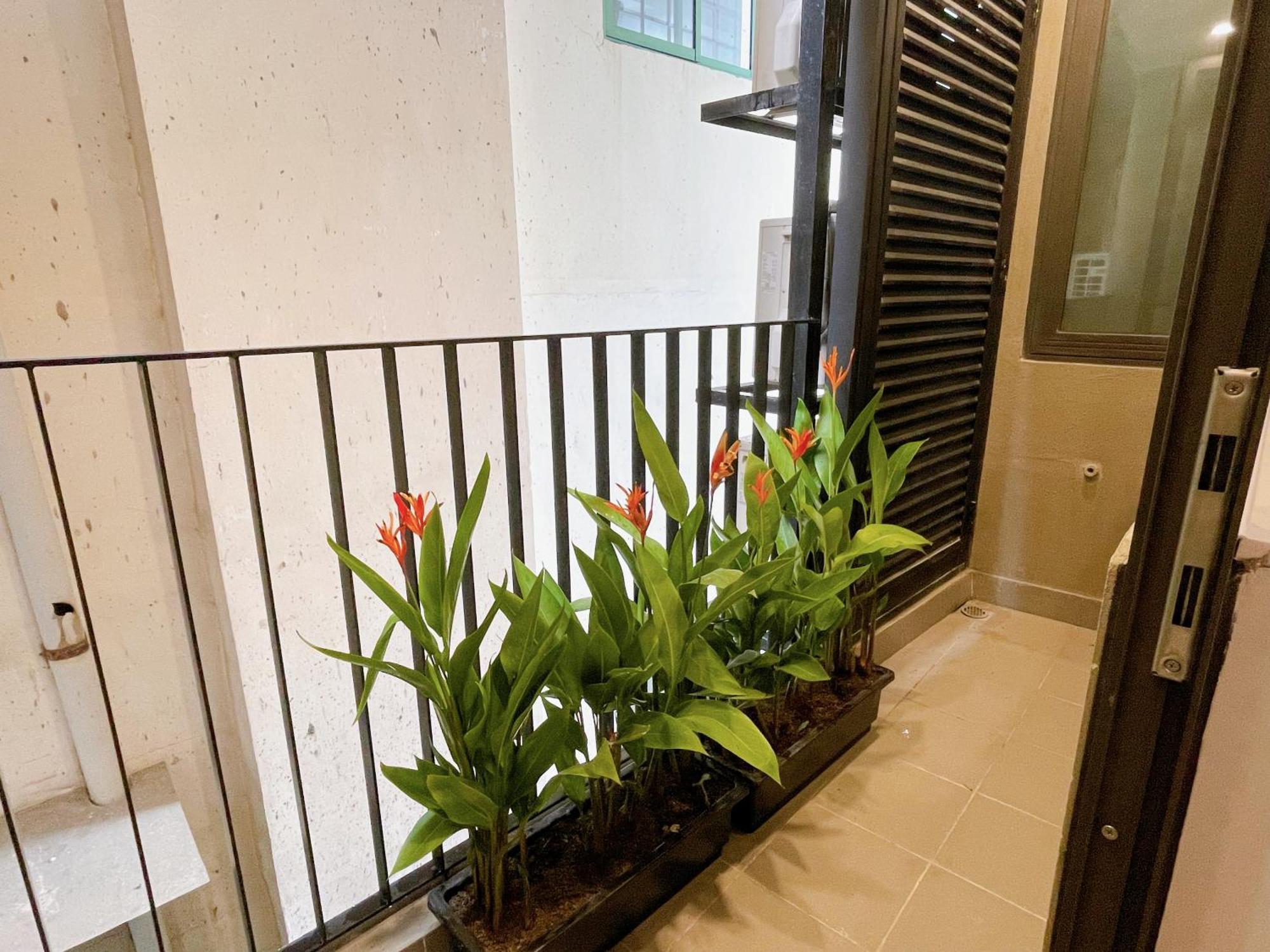 Home Suites -Natural Light -Projector -Spacious - 2Br Incenter Hanoi Bagian luar foto