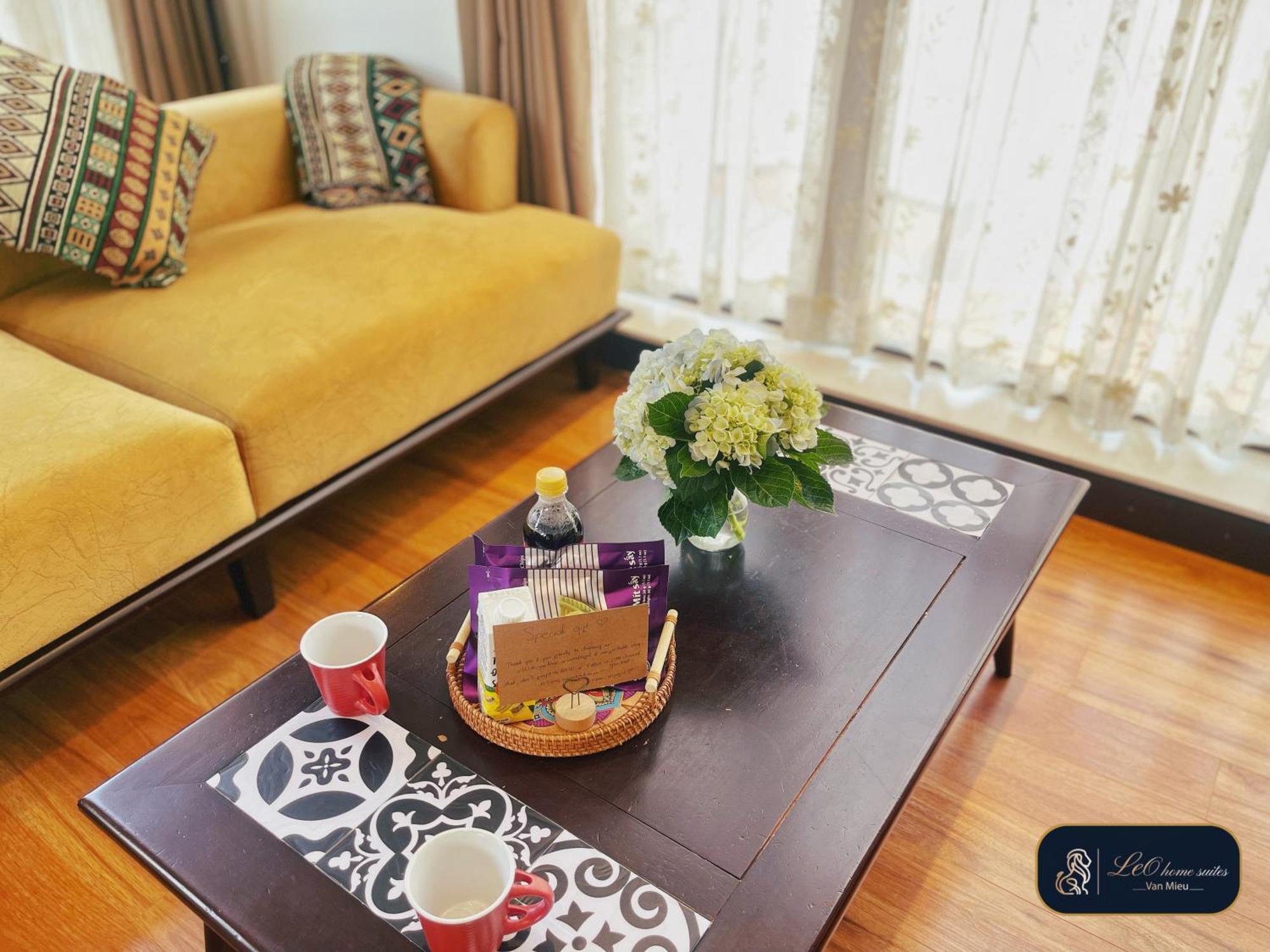 Home Suites -Natural Light -Projector -Spacious - 2Br Incenter Hanoi Bagian luar foto