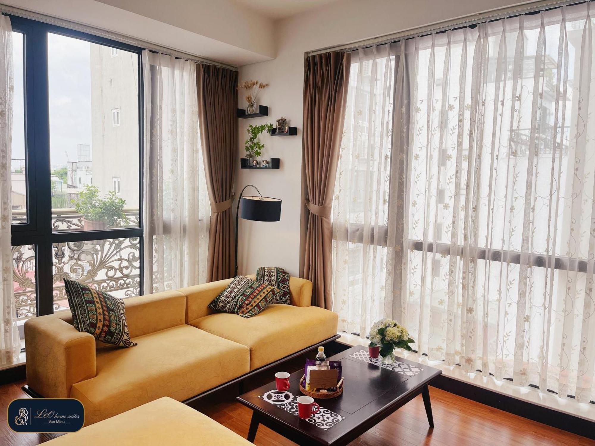 Home Suites -Natural Light -Projector -Spacious - 2Br Incenter Hanoi Bagian luar foto